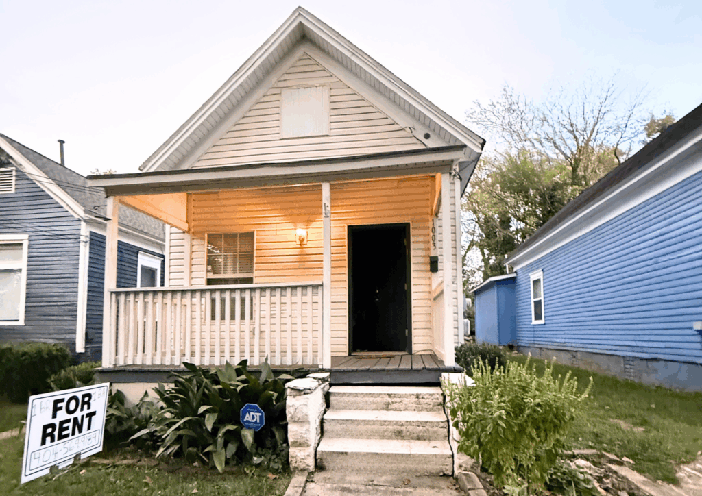 1003 Curran St NW, Atlanta, GA 30318